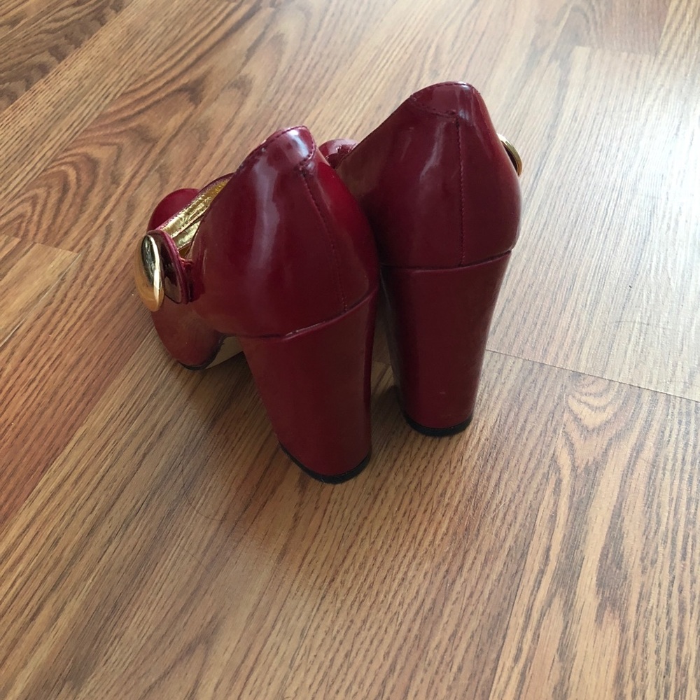 Steven by Steve Madden Chunky Heels - Picture 3 of 6